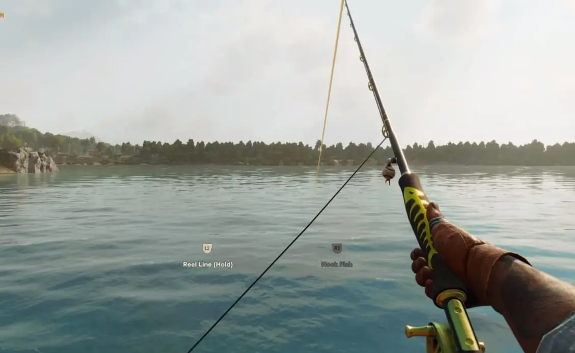 Far Cry 6 рыбалка гайд