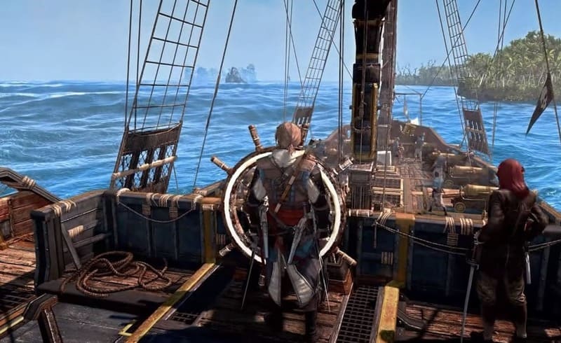 Игра пираты с открытым миром. Новая игра 2022 про пиратов. Игра про море и корабли. Компьютерные игры про море. Новые игры про пиратов.