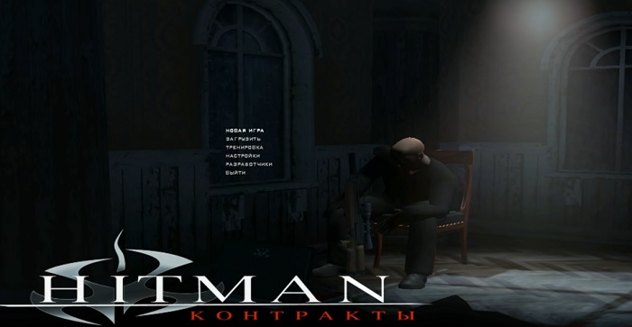 Серия игр Hitman - все игры серии по порядку