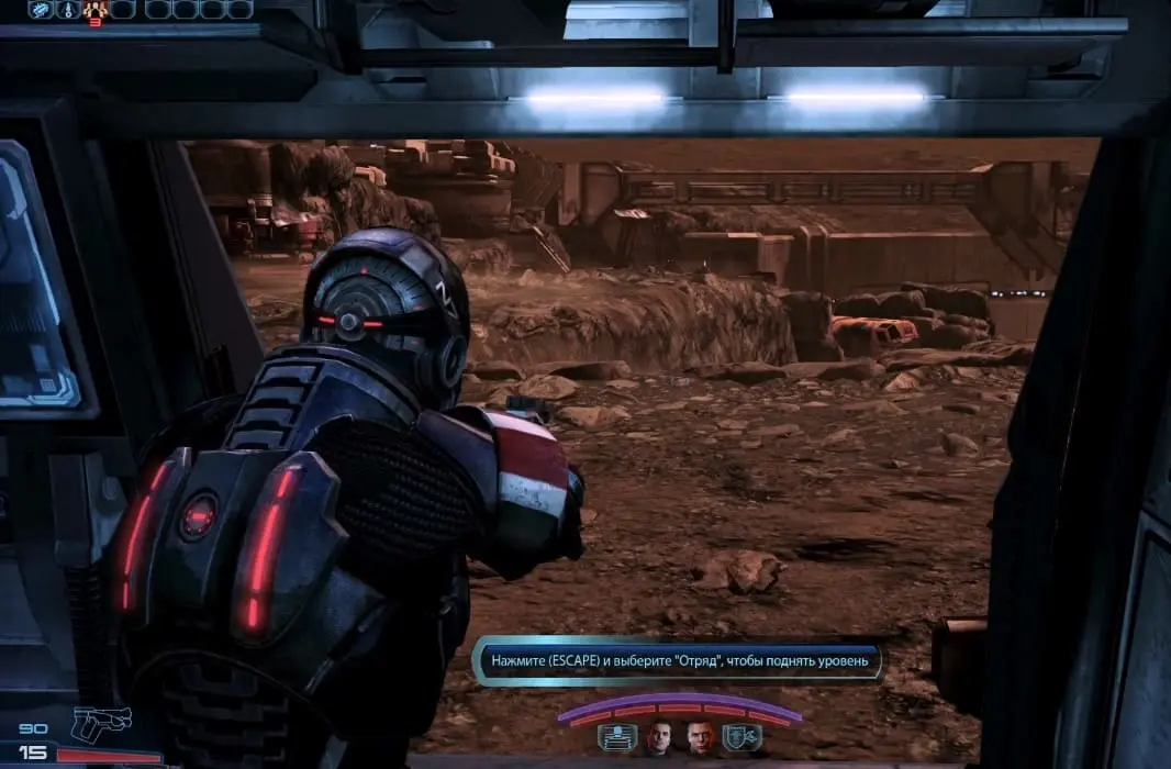 Игры про землю Mass Effect 3