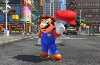 Факты о Super Mario