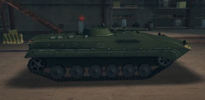 Armada Modern Tanks