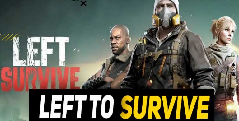 Как играть в left to survive на компьютере