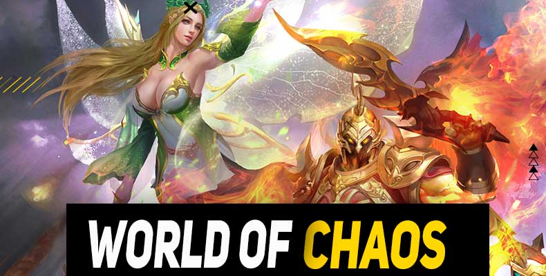world of chaos