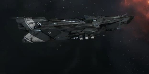 Destroyers в Eve Online