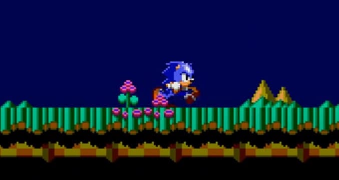 Sonic the Hedgehog Chaos 