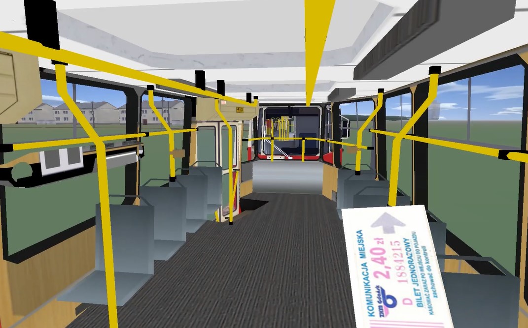 Advanced Tram Simulator симулятор про трамвай