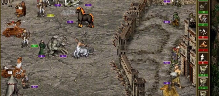 Heroes of Might and Magic III: In the Wake of Gods