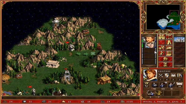 Heroes of Might and Magic III