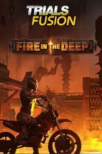 Trials Fusion — Fire in the Deep