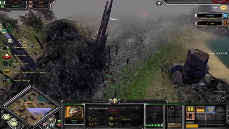 Warhammer 40000: Dawn of War