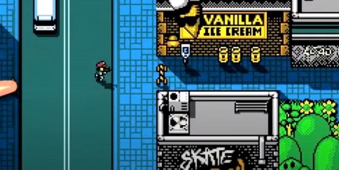 Retro City Rampage