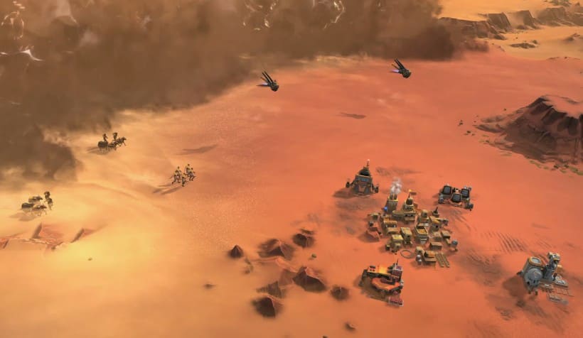 Dune: Spice Wars