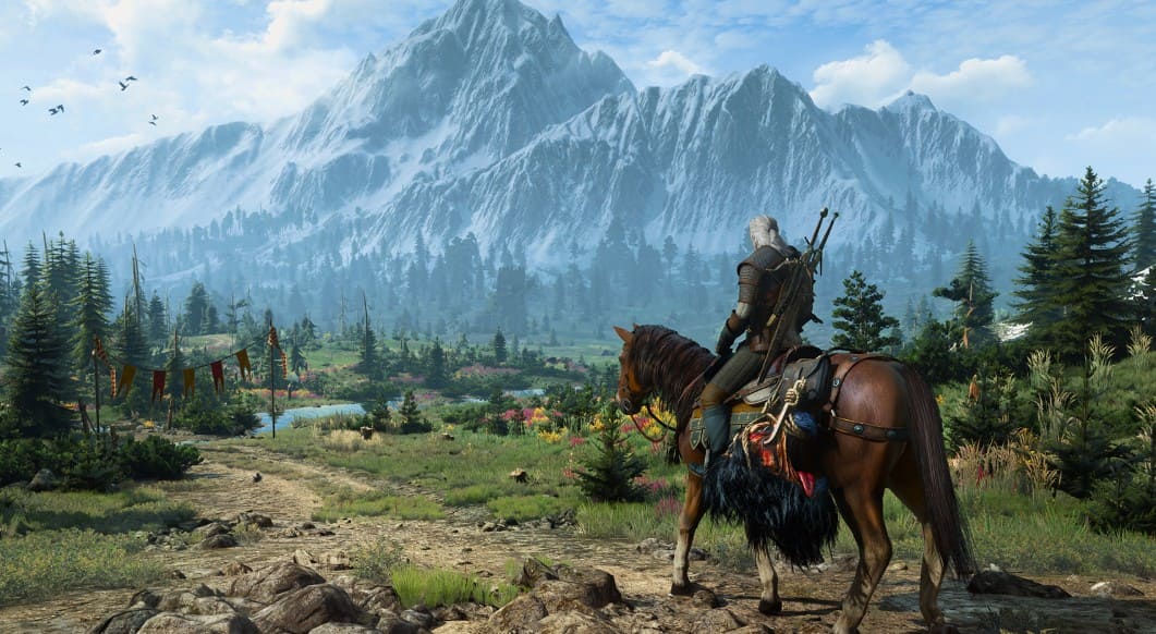 The Witcher 3: Wild Hunt 